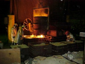 best custom iron casting foundry manufacturer
